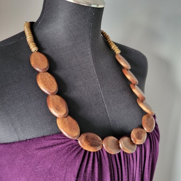 Lotus Halter Mini Summer Dress Sz S/M - Picture 8 of 11